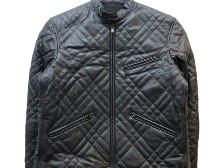 [Pre-owned] Hysteric Glamour Quilted leather blouson 0263LB03 Fashion