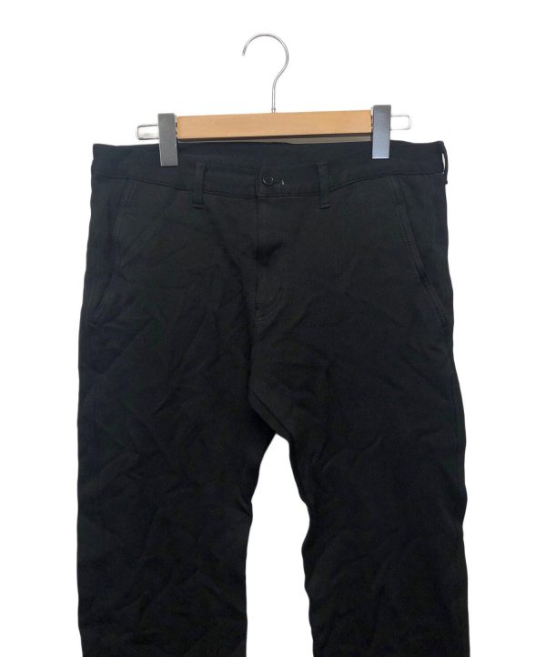 [Pre-owned] COMME des GARCONS HOMME full-color pants with elastic or drawstring for improved fitting HP-P005 For Sale