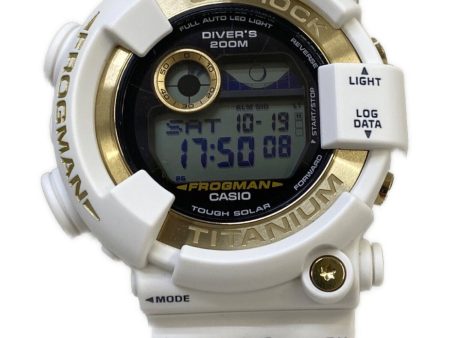 [Pre-owned] CASIO G-SHOCK FROGMAN GW-8201K Fashion