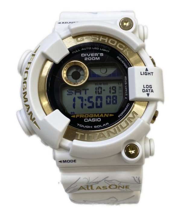 [Pre-owned] CASIO G-SHOCK FROGMAN GW-8201K Fashion