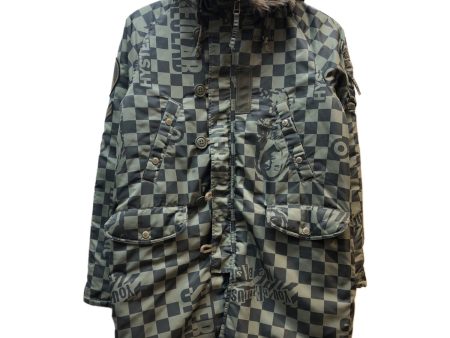 [Pre-owned] Hysteric Glamour PrimaLoft Air Force N-3B Coat 02183AC03 Sale