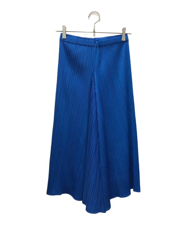 [Pre-owned] PLEATS PLEASE EFFICIENT SQUARE Skirt PP43JG432 Hot on Sale