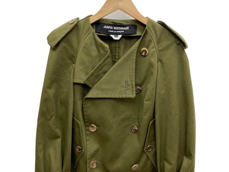 [Pre-owned] JUNYA WATANABE COMME des GARCONS military short coat JO-J024 on Sale