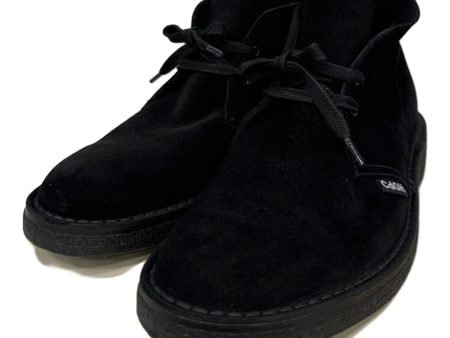 [Pre-owned] COMME des GARCONS HOMME Swedish Chukka Boots Online Hot Sale