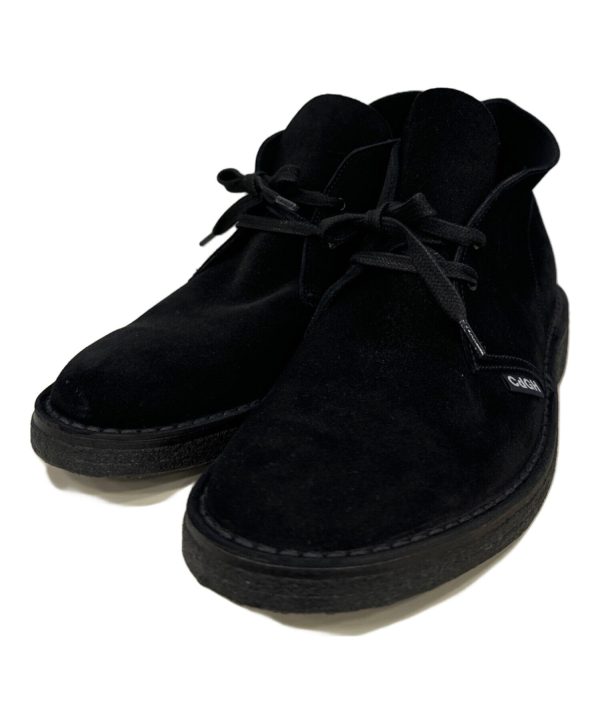 [Pre-owned] COMME des GARCONS HOMME Swedish Chukka Boots Online Hot Sale