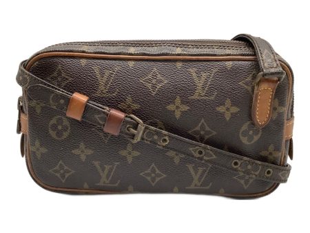 [Pre-owned] LOUIS VUITTON Marly Bandoliere M51828 Fashion