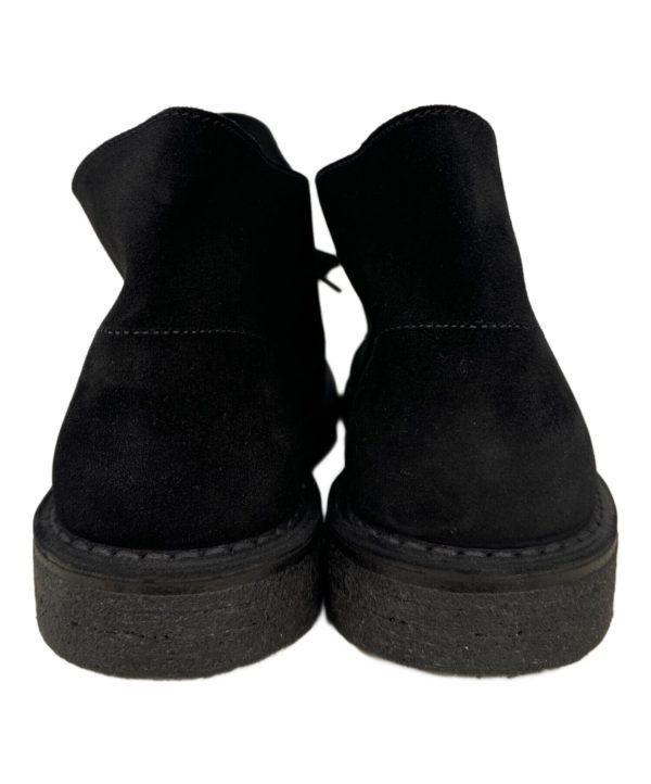 [Pre-owned] COMME des GARCONS HOMME Swedish Chukka Boots Online Hot Sale