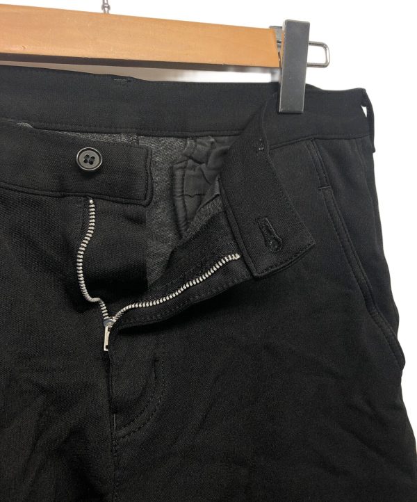 [Pre-owned] COMME des GARCONS HOMME full-color pants with elastic or drawstring for improved fitting HP-P005 For Sale