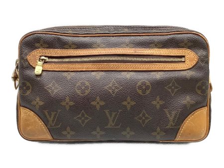 [Pre-owned] LOUIS VUITTON Marlee Dragonne GM M51825 Hot on Sale