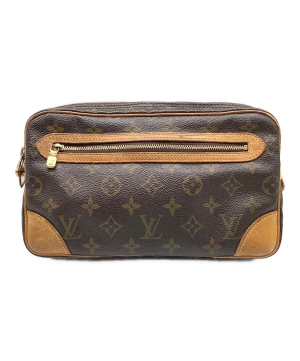 [Pre-owned] LOUIS VUITTON Marlee Dragonne GM M51825 Hot on Sale