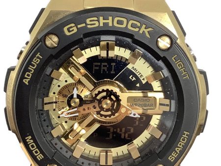 [Pre-owned] CASIO G-SHOCK GST-400G Online Hot Sale