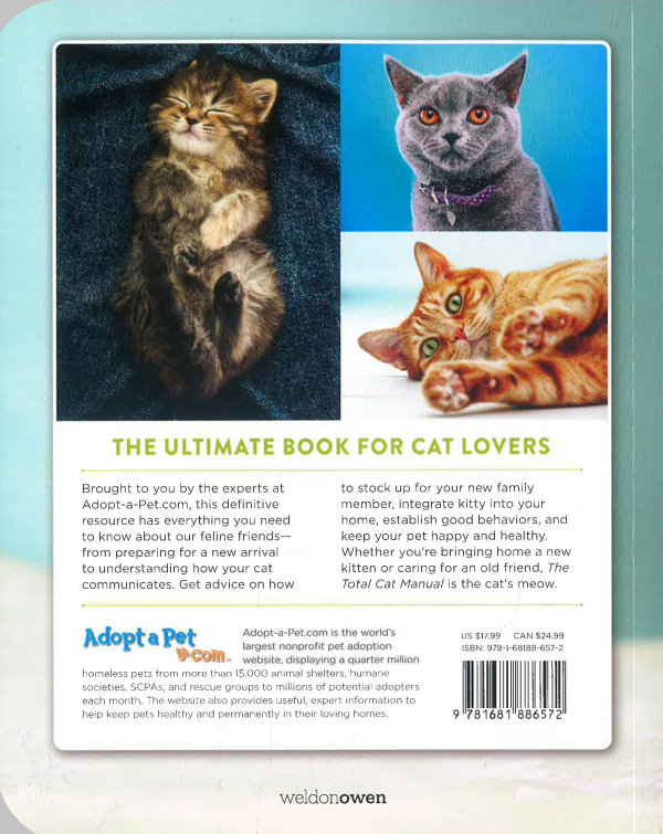 The Total Cat Manual Cheap