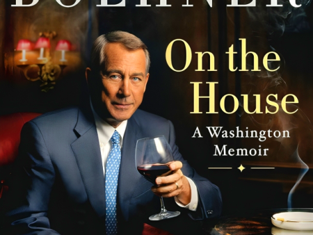 On the House: A Washington Memoir Online Hot Sale