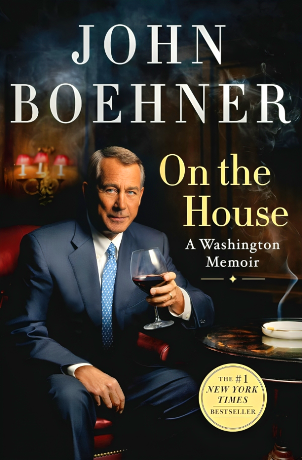 On the House: A Washington Memoir Online Hot Sale