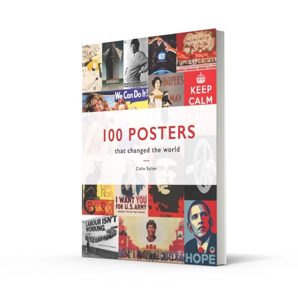 100 Posters That Changed The World Discount