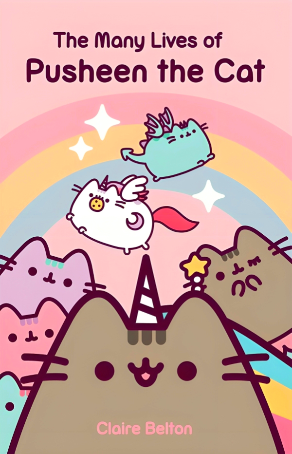 The Many Lives Of Pusheen The Cat For Discount