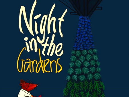 Night In The Gardens on Sale