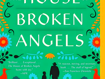 The House Of Broken Angels Hot on Sale