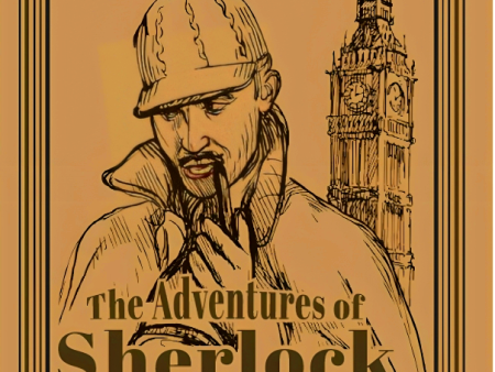 Paper Mill: The Adventures Of Sherlock Holmes Sale