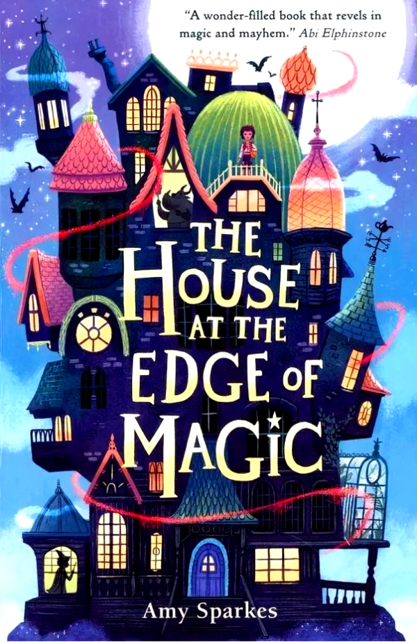 The House At The Edge Of Magic For Cheap