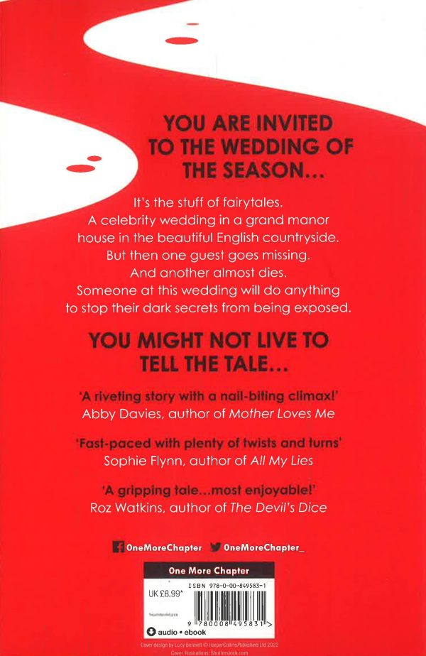 The Wedding Murders For Sale