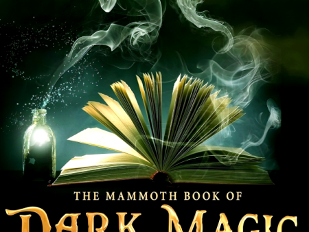 The Mammoth Book of Dark Magic For Sale