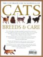 The Ultimate Encyclopedia Of Cats - Breeds & Care Sale