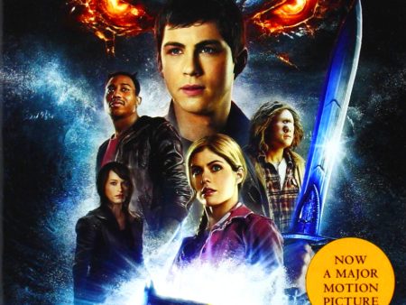 Percy Jackson And The Olympians, Book Two The Sea Of Monsters (Movie Tie-In Edition) For Discount