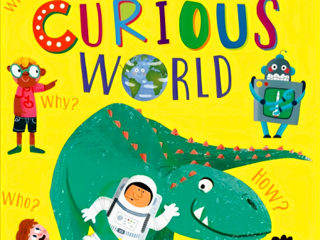 My Curious World on Sale