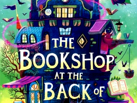 The Bookshop At The Back Of Beyond For Discount