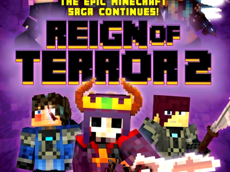 Reign of Terror Part 2: The epic unofficial Minecraft saga continues Online Hot Sale