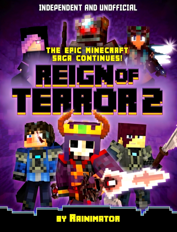 Reign of Terror Part 2: The epic unofficial Minecraft saga continues Online Hot Sale