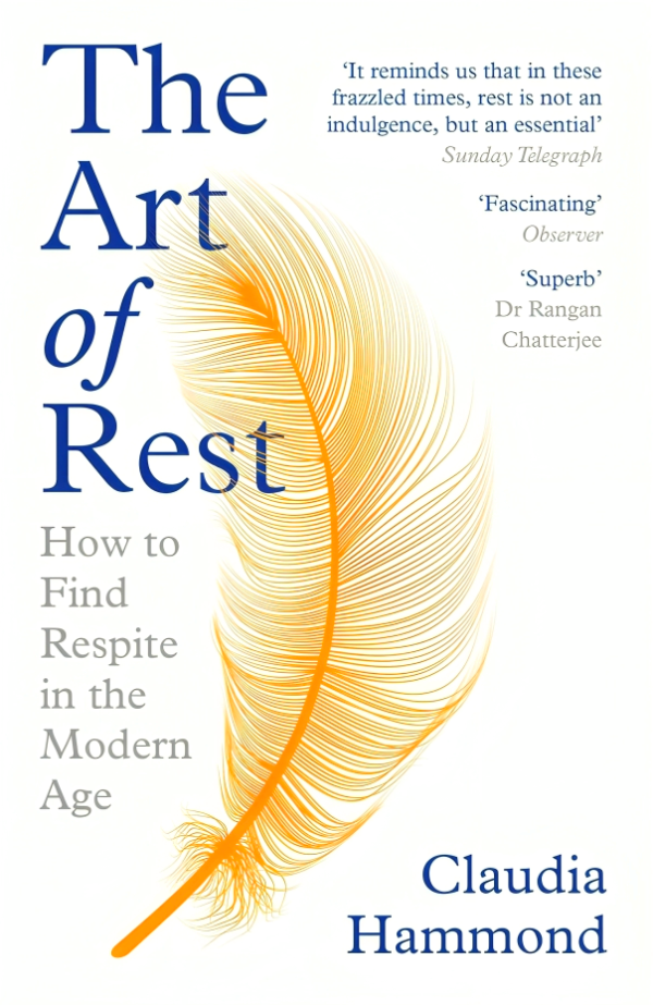 The Art of Rest: How to Find Respite in the Modern Age Online