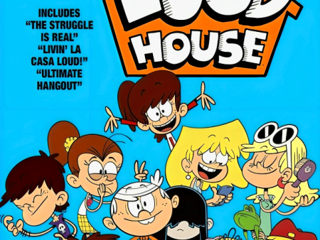 The Loud House 3-In-1 #3 Cheap