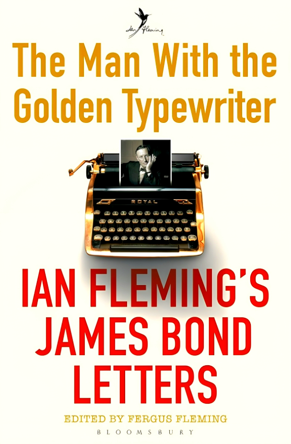 The Man With The Golden Typewriter Supply