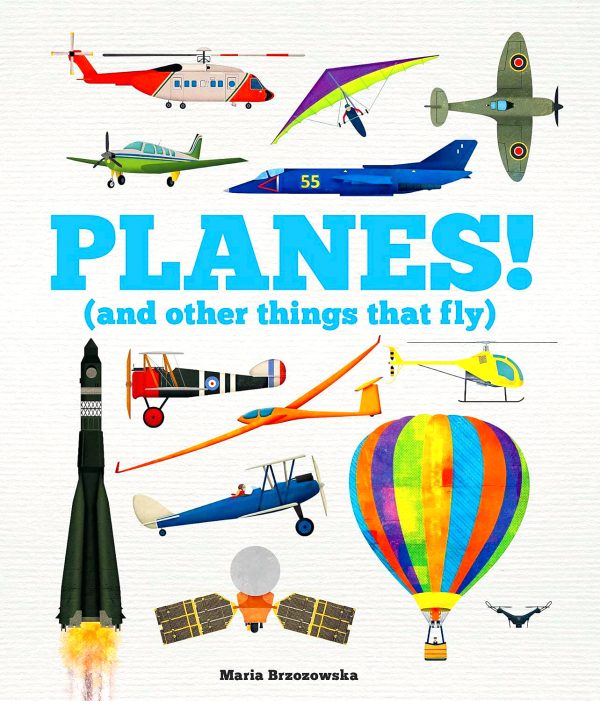 Planes! (And Other Things That Fly) Sale