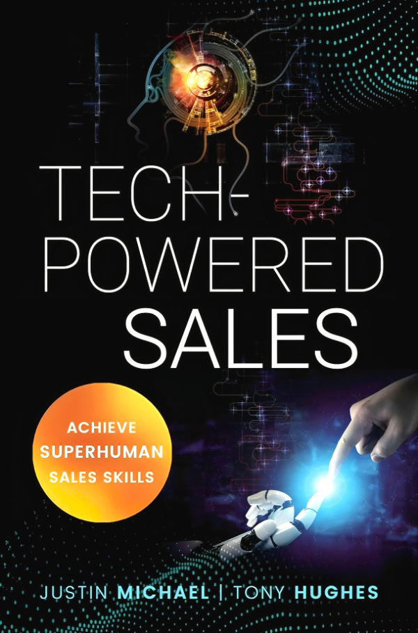 Tech-Powered Sales : Achieve Superhuman Sales Skills Discount