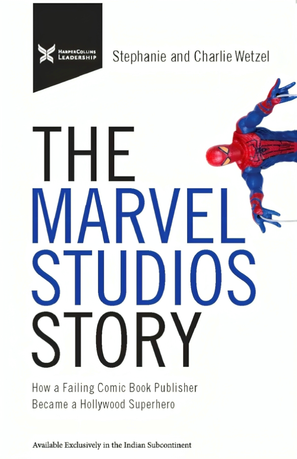 The Marvel Studios Story For Discount