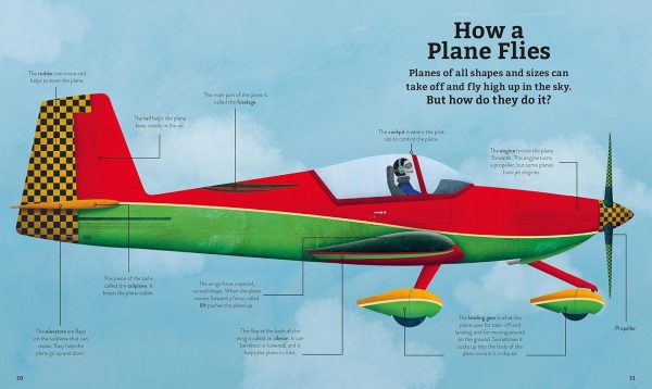 Planes! (And Other Things That Fly) Sale