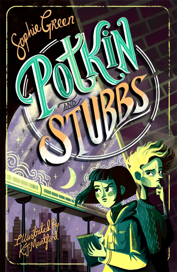 Potkin and Stubbs For Sale