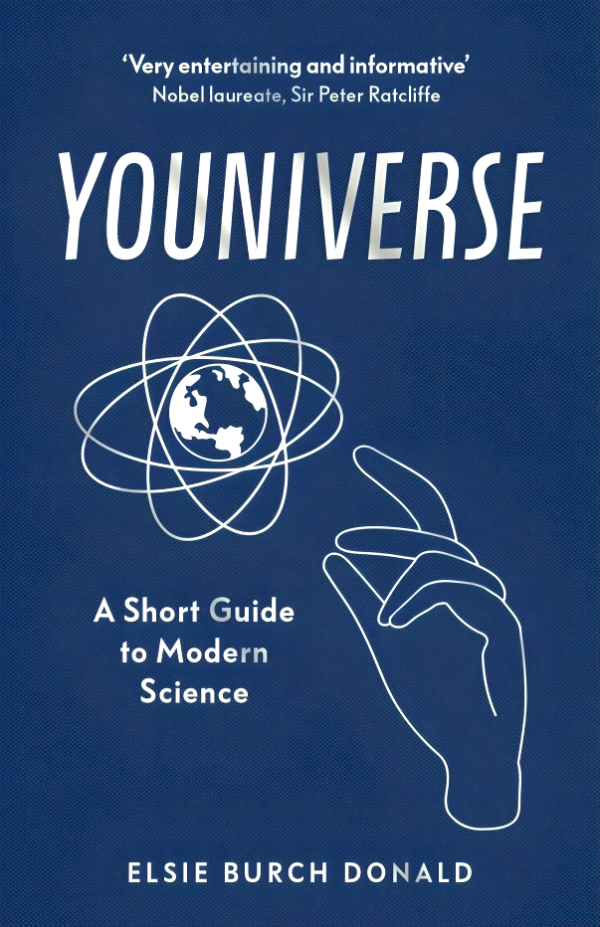 Youniverse: A Short Guide to Modern Science Online now