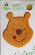 Pooh Smiling Applique I O 4.125  X 4.875   Disney Cheap