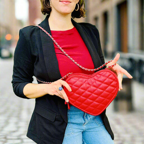 Love Dove Heart Sling Bag Online Sale