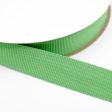 NEW!  5 8  Emerald Green Grosgrain Ribbon (Made in the USA) For Sale