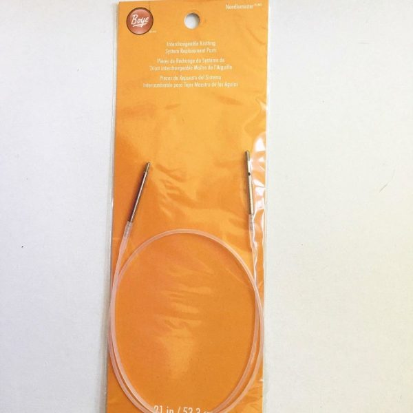 21  Knit Mate Cable NeedleMaster Replacement Part Boye on Sale