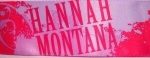 Disney Ribbon Hannah Montana Trim Pink Lavender 1.5  Sale