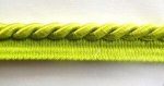 Rio Lime Lip Cording 18 Yards Wrights 3 8 Inch Online now