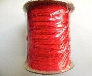 Red Middy Braid 109 Yard Spool 3 16  on Sale