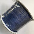 Royal Blue Rayon Chainette Yarn 13 Ounces For Cheap