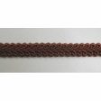 Rust Brown Gimp Braid 24 Yards Wrights 1 2  Cheap